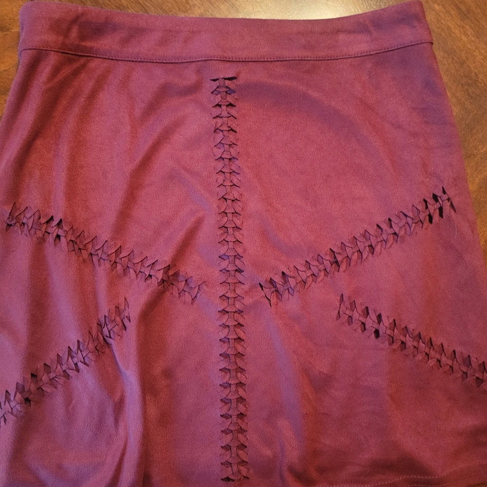 YA Los Angeles skirt